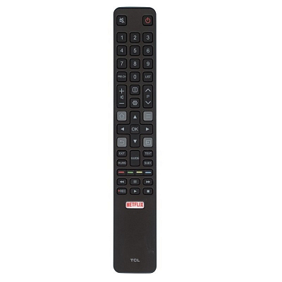 Универсальный пульт TCL RC802N (YAI2, 06-IRPT45-GRC802N) (HUAYU)  