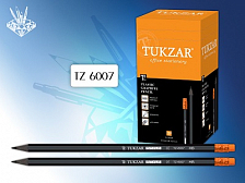 Карандаш чернографитный TUKZAR STYLE с ластиком