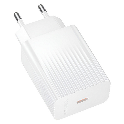 PD20 BOROFONE BAS73A, 20W, 3A, белый 