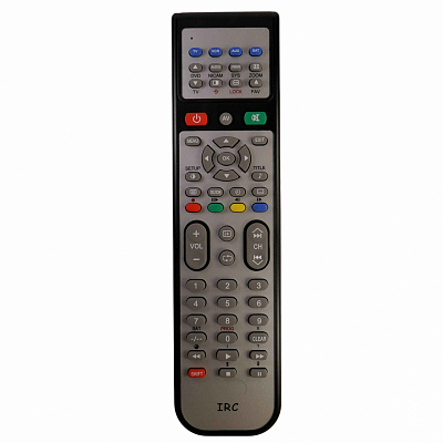 Универсальный пульт IRC F (прошивается под любые IRC)