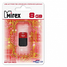 Mirex 8Gb ARTON RED