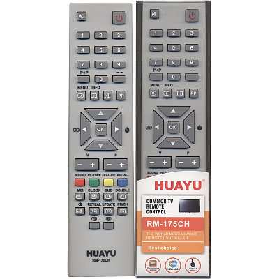 Универсальный пульт VESTEL RM-175CH (HUAYU)  