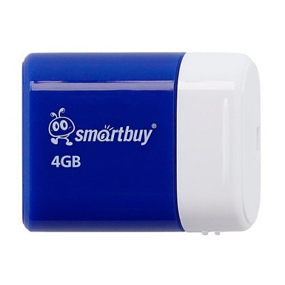 Smartbuy 4Gb Lara Blue