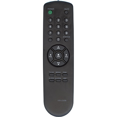 Пульт LG 105-230M