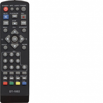 Пульт для POLAR DT-1002 (ROLSEN RDB508)