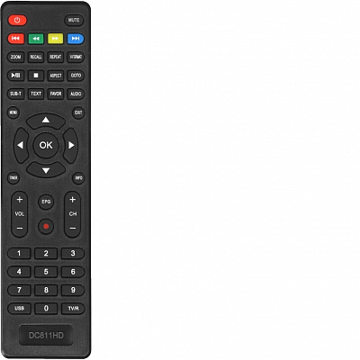 Пульт для D-Color DC811HD 