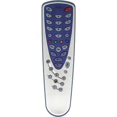 Пульт ВИТЯЗЬ RC-6-1, RC-10 