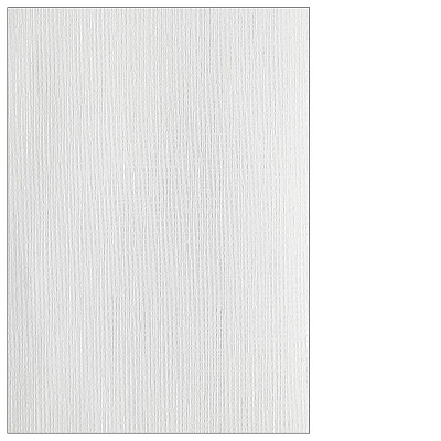 Обложки картон лен А4, 230г/м2, белый (100) 