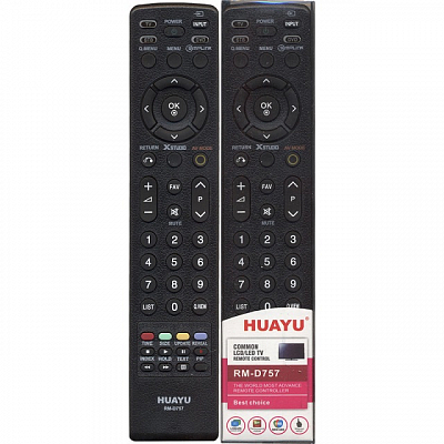 Универсальный пульт LG RM-D757 (HUAYU) 
