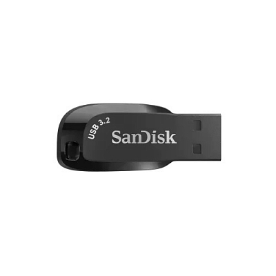 USB 3.2 SanDisk 64Gb Ultra Shift Black