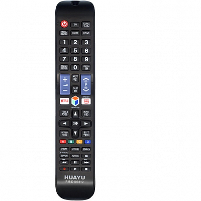 Универсальный пульт SAMSUNG RM-D1078+2 (HUAYU) 3D