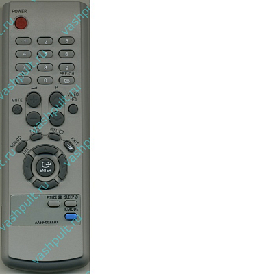 Пульт SAMSUNG AA59-00332D