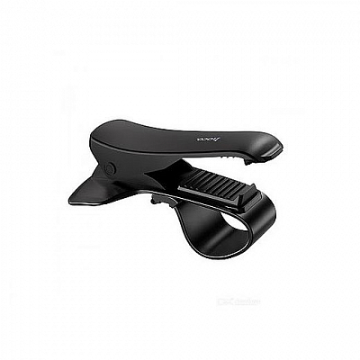 Автодержатель hoco CA50, горизонтальный для приборной панели, черный