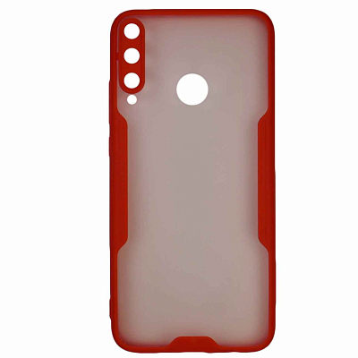 Клип-кейс Honor 9A LIFE TIME красный