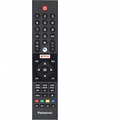 Пульт PANASONIC 536J-269002-W010 (голосовое управление) 