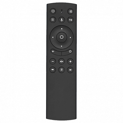 Пульт DEXP RC18 (Haier, Novex, Telefunken, Hi, Leff) U50E9100Q (голосовое управление)