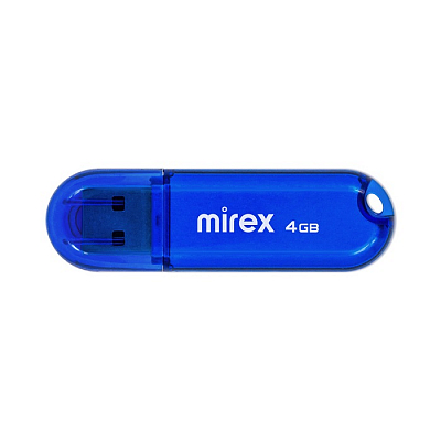 Mirex 4Gb CANDY BLUE