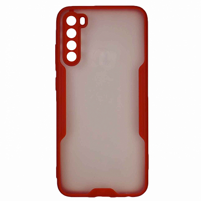 Клип-кейс Xiaomi Redmi Note 8 LIFE TIME красный 