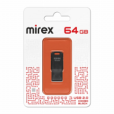 Mirex 64Gb KAMBA BLACK