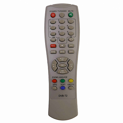 Пульт для World Vision T-40 