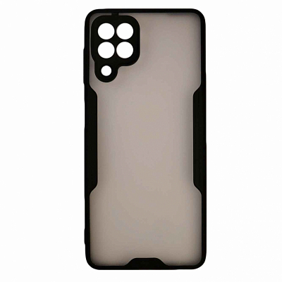 Клип-кейс Samsung A22 LIFE TIME черный