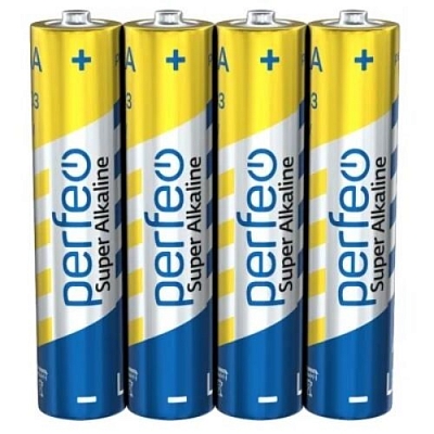 Perfeo LR03 Super Alkaline (Пленка 4 шт.) (15)