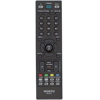 Универсальный пульт LG RM-L810 (HUAYU)