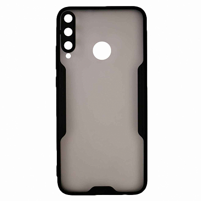 Клип-кейс Honor 9C LIFE TIME синий