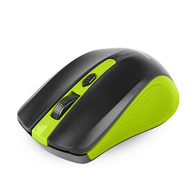 Мышь Smartbuy ONE 352, черно-зеленый