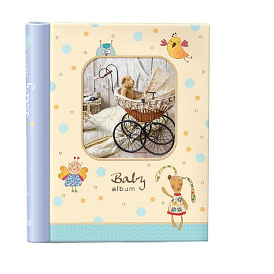 Фотоальбом магнитный Image Art, 23х28, 10 листов, Детский