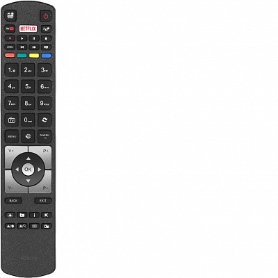 Пульт HITACHI (Telefunken, Finlux) RC5118