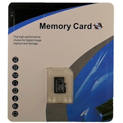 Карта памяти microSD Memory Card 32GB !НЕ ПОДХОДИТ ДЛЯ ВИДЕО!