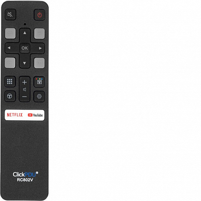 Универсальный пульт TCL RC802V (ClickPdu) без голосовой функции