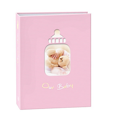 Фотоальбом Image Art, 10х15, 200 фото, Детская