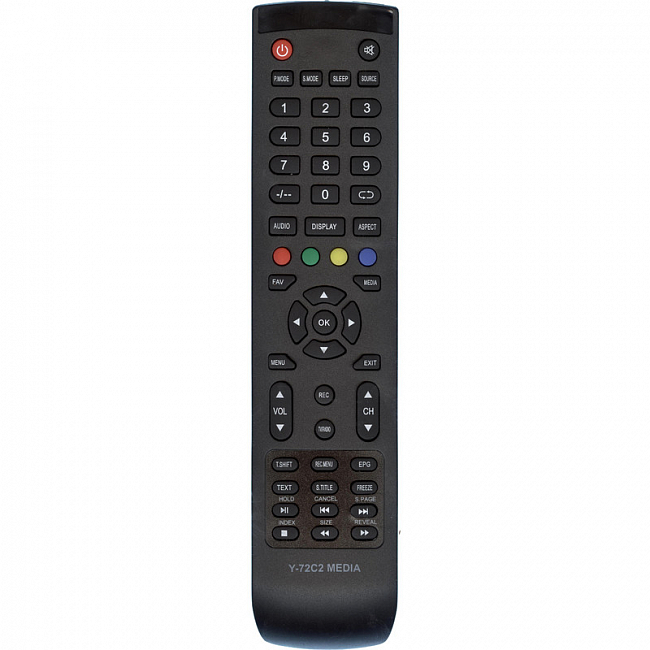 Пульт AKAI Y-72C2 MEDIA