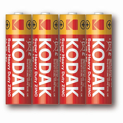 Kodak R6 Extra Heavy Duty (Пленка 4 шт.) (6)