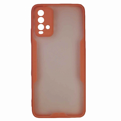 Клип-кейс Xiaomi Redmi 9T LIFE TIME розовый