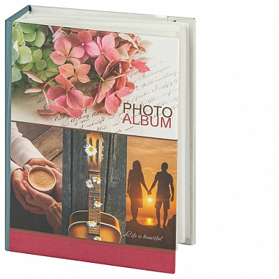 Фотоальбом Image Art, 10х15, 100 фото, Любовь