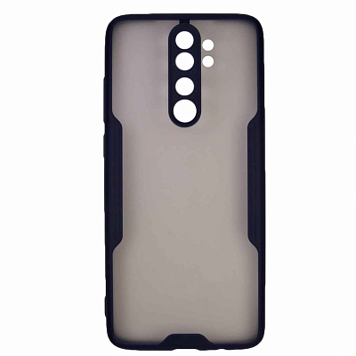 Клип-кейс Xiaomi Redmi 9 LIFE TIME синий