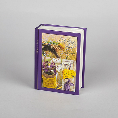 Фотоальбом Image Art, 10х15, 100 фото, Цветы