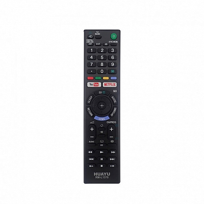 Универсальный пульт SONY RM-L1370 (HUAYU) 