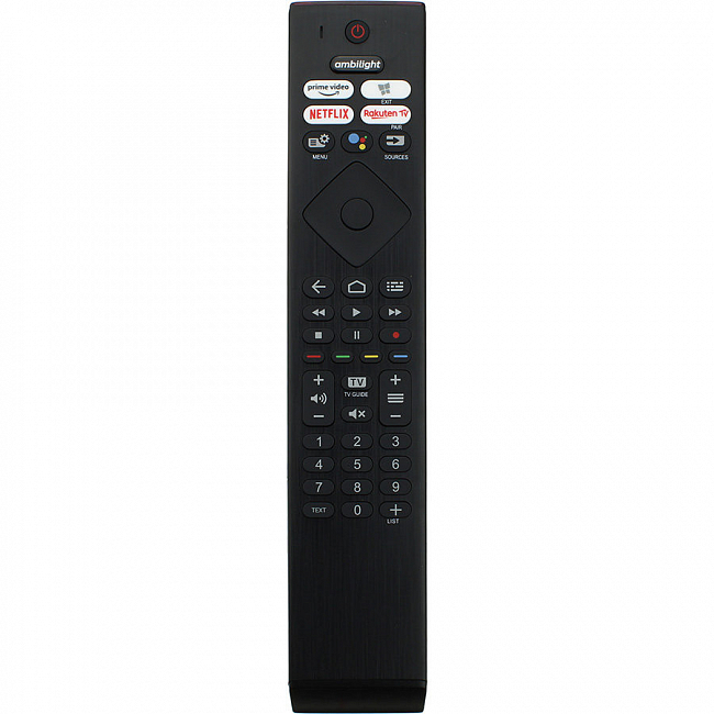 Пульт PHILIPS PH-V4 Smart TV(голосовое управление)