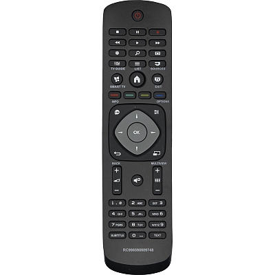 Пульт PHILIPS 9965 900 09748, 398GR8BDXNEPHH 