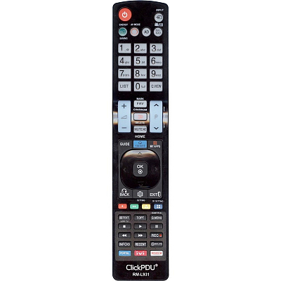 Универсальный пульт LG RM-L931 (ClickPdu) 