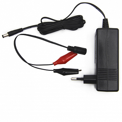 Зарядное устройство для свинцово-кислотных аккумуляторов 6 и 12V GoPower ProLab 6-12, 1.5A 