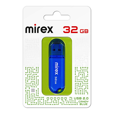 Mirex 32Gb CANDY BLUE