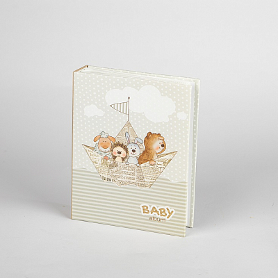 Фотоальбом Image Art, 10х15, 200 фото, Детская