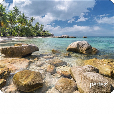 Коврик PERFEO Пляж №1