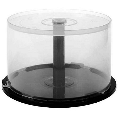 Cake box на 50 CD
