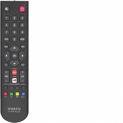 Универсальный пульт TCL TC-97E Plus (HUAYU)  